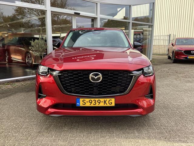 Mazda CX-60 2.5 e-SkyActiv PHEV Homura