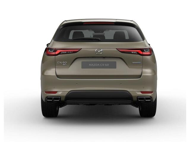 Mazda CX-60 2.5 e-SkyActiv PHEV Homura Plus | Modeljaar 2026