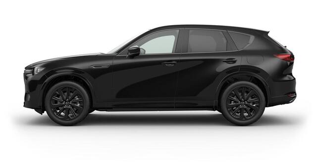 Mazda CX-60 2.5 e-SkyActiv PHEV Homura Plus | Modeljaar 2026| ¤ 4.000,- Eindejaarskorting