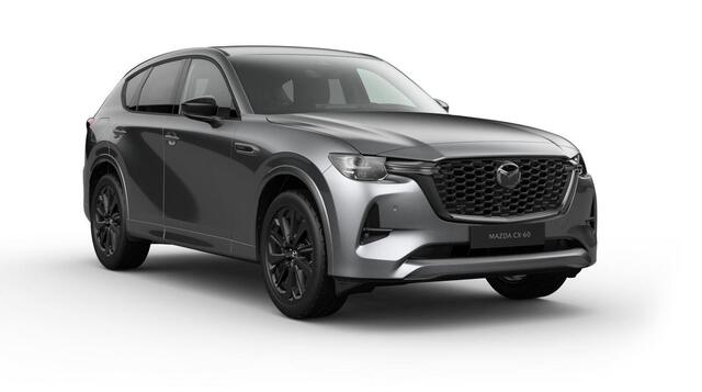 Mazda CX-60 2.5 e-SkyActiv PHEV Homura Plus | Modeljaar 2026| ¤ 4.000,- Eindejaarskorting