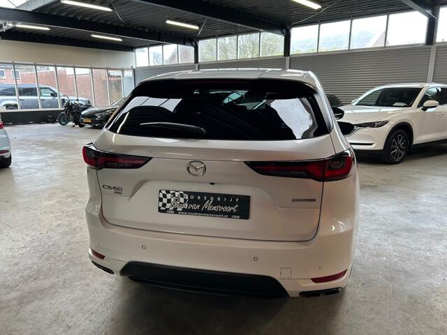 Mazda CX-60 2.5 PHEV HOMURA + / 360 Camera / Ad-Cruise / Bose