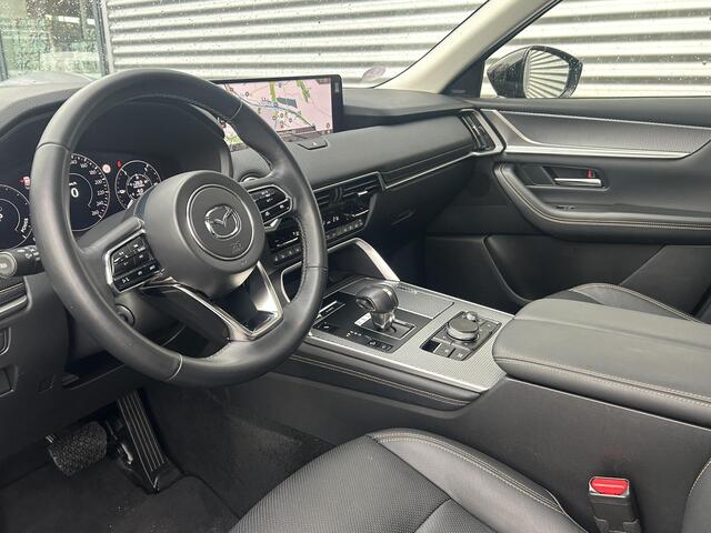 Mazda CX-60 2.5 e-SkyActiv PHEV Homura |Trekhaak|Convenience & Sound|Driver Assistance|Panorama Pack