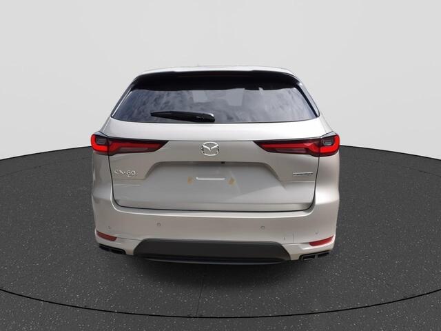 Mazda CX-60 2.5 e-SkyActiv PHEV Homura Business Edition