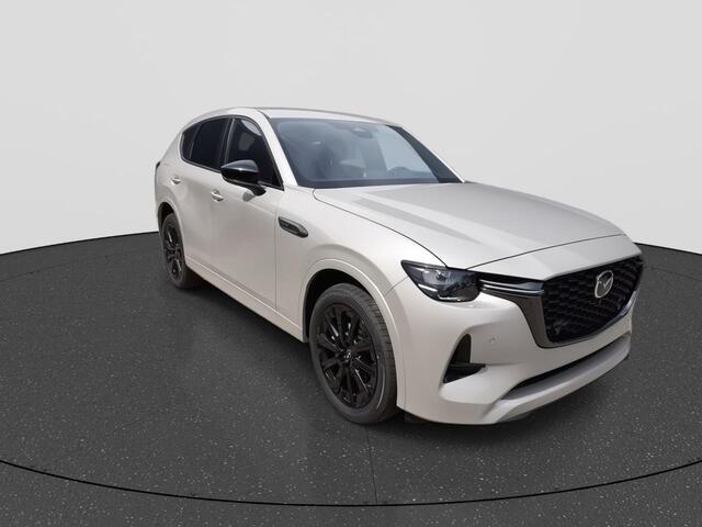 Mazda CX-60 2.5 e-SkyActiv PHEV Homura Business Edition