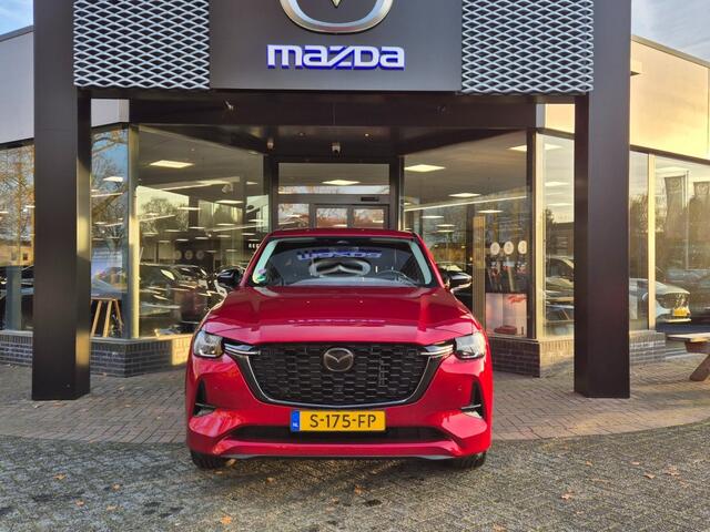 Mazda CX-60 E-SKYACTIV-G 2.5 PHEV 327 8AT AWD HOMURA / DA-PACK