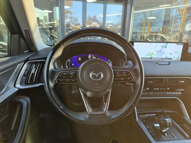 Mazda CX-60 E-SKYACTIV-G 2.5 PHEV 327 8AT AWD HOMURA / DA-PACK