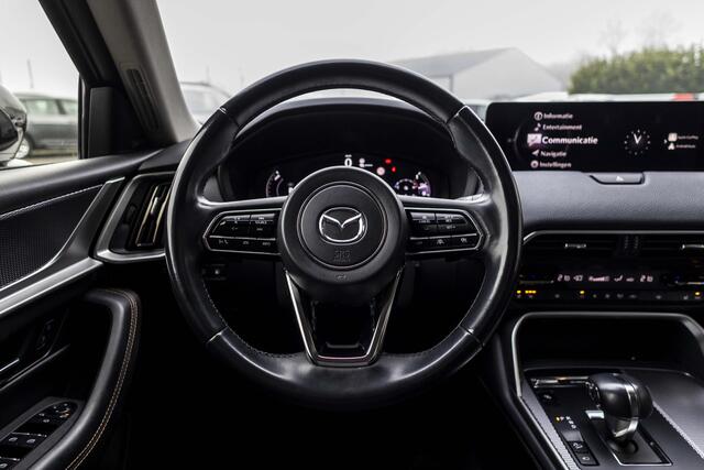 Mazda CX-60 2.5 e-SkyActiv PHEV Exclusive-Line | Pano | BOSE