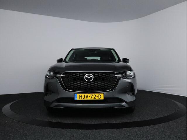 Mazda CX-60 2.5 e-SkyActiv PHEV Homura | 20'' velgen | Stoelventilatie | Navigatie | Plug-In Hybrid |