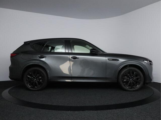 Mazda CX-60 2.5 e-SkyActiv PHEV Homura | 20'' velgen | Stoelventilatie | Navigatie | Plug-In Hybrid |