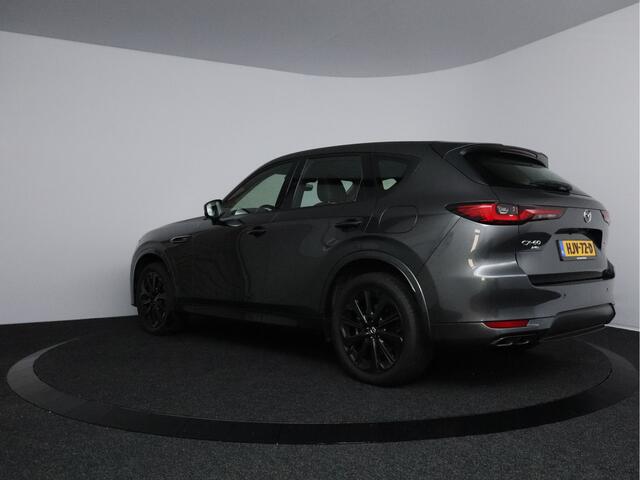 Mazda CX-60 2.5 e-SkyActiv PHEV Homura | 20'' velgen | Stoelventilatie | Navigatie | Plug-In Hybrid |