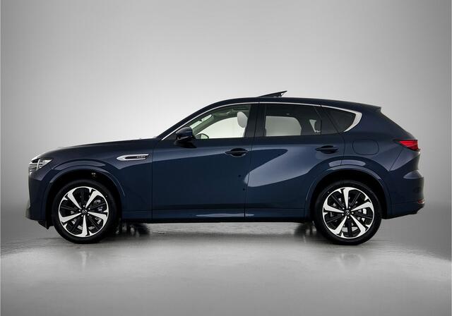 Mazda CX-60 2.5 e-SkyActiv PHEV Takumi Plus Full Options | Trekhaak