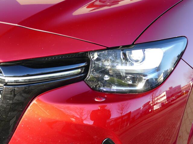 Mazda CX-60 2.5 e-SkyActiv PHEV Homura | Trekhaak | CS & DA pack | RIJKLAARPRIJS!