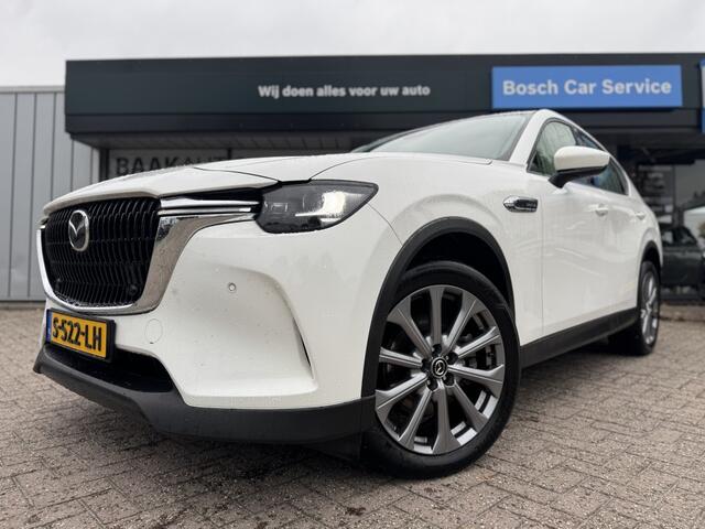 Mazda CX-60 2.5 PHEV Exclusive Line | Trekhaak | Camera | Navigatie