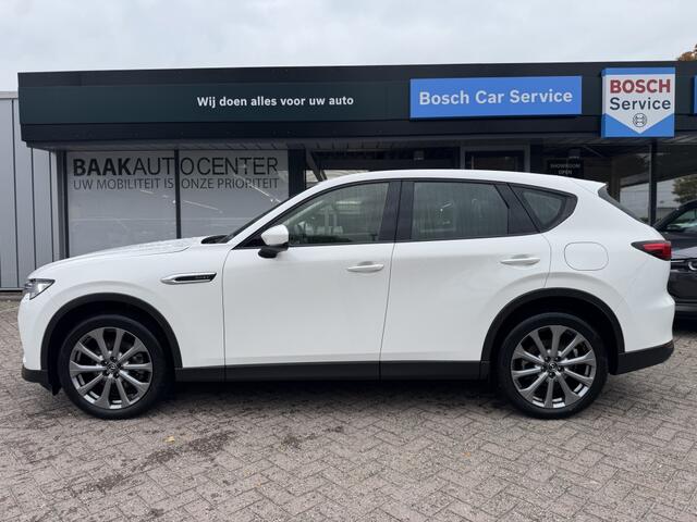 Mazda CX-60 2.5 PHEV Exclusive Line | Trekhaak | Camera | Navigatie