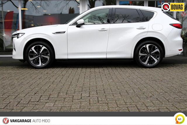 Mazda CX-60 2.5 PHEV Takumi AWD -Trekhaak- -Panorama dak-