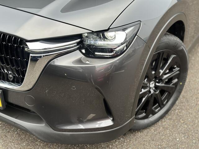 Mazda CX-60 2.5 PHEV Exclusive-Line / 1e eigenaar!