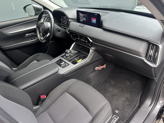 Mazda CX-60 2.5 PHEV Exclusive-Line / 1e eigenaar!