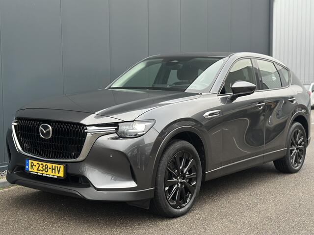 Mazda CX-60 2.5 PHEV Exclusive-Line / 1e eigenaar!