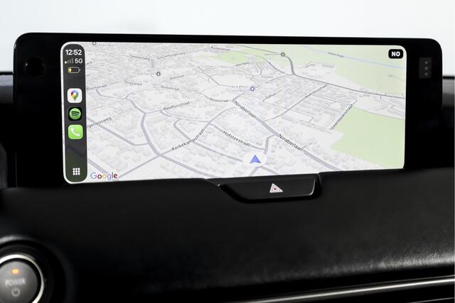 Mazda CX-60 2.5 e-SkyActiv PHEV Homura Plus | S/K-Panodak | Adapt. Cruise | Elek. Stoel-+verwarming & Ventilatie | Leder | HUD | 360 Camera | Bose | NAV+App. Connect | LM 20" | 0217