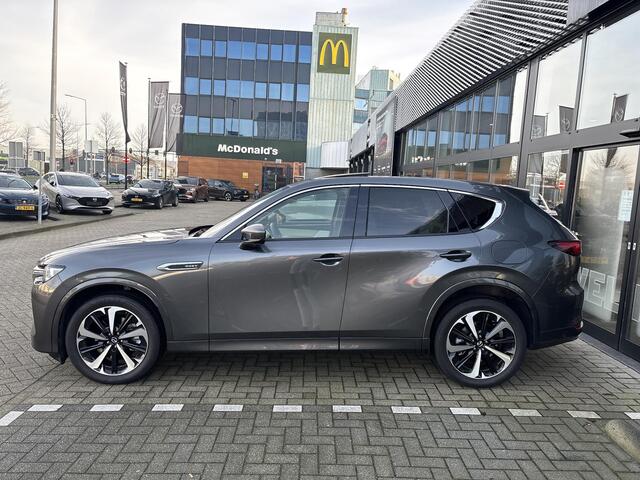 Mazda CX-60 2.5 e-SkyActiv PHEV Takumi Plus BTW auto / 1e Eig / NL-auto