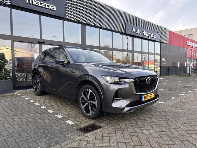 Mazda CX-60 2.5 e-SkyActiv PHEV Takumi Plus BTW auto / 1e Eig / NL-auto