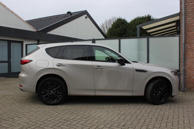 Mazda CX-60 2.5 e-SkyActiv PHEV Homura Business Edition