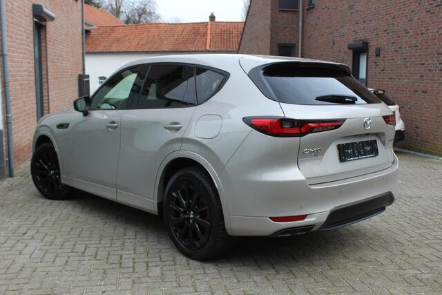 Mazda CX-60 2.5 e-SkyActiv PHEV Homura Business Edition