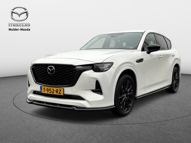 Mazda CX-60 2.5 PHEV Homura | Full Options + Maxton Pack