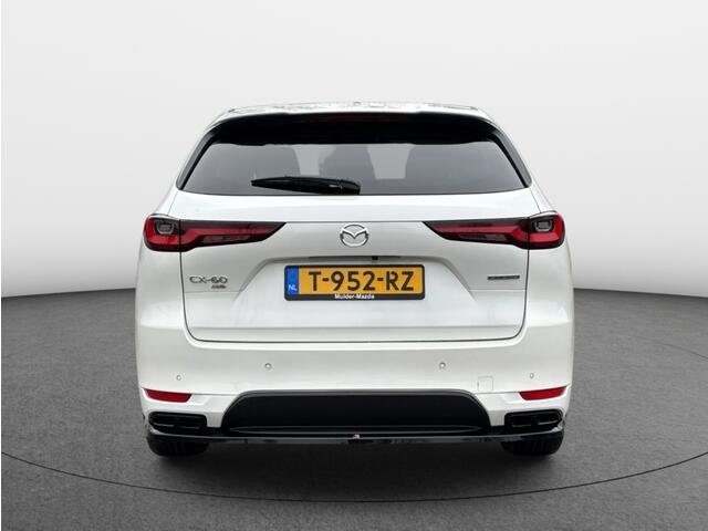 Mazda CX-60 2.5 PHEV Homura | Full Options + Maxton Pack
