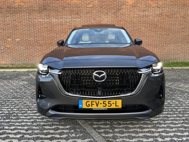 Mazda CX-60 2.5 e-SkyActiv PHEV 327 Takumi | TREKHAAK | CS & DA & PANO PACK | FULL-OPTION!!!