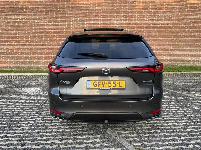 Mazda CX-60 2.5 e-SkyActiv PHEV 327 Takumi | TREKHAAK | CS & DA & PANO PACK | FULL-OPTION!!!