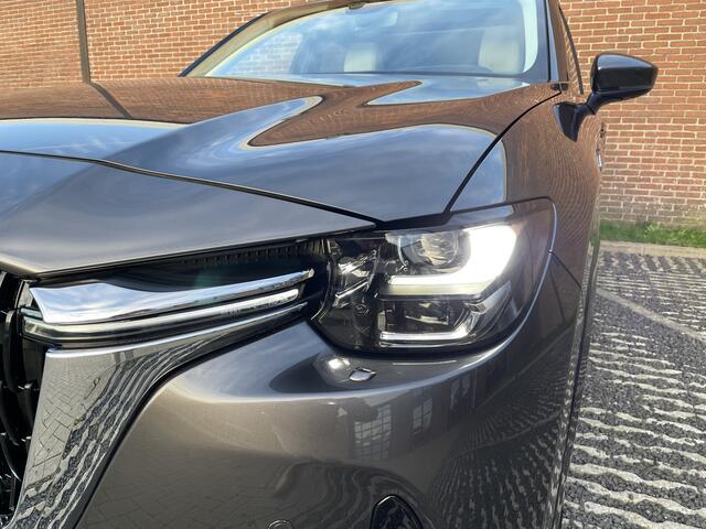 Mazda CX-60 2.5 e-SkyActiv PHEV 327 Takumi | TREKHAAK | CS & DA & PANO PACK | FULL-OPTION!!!