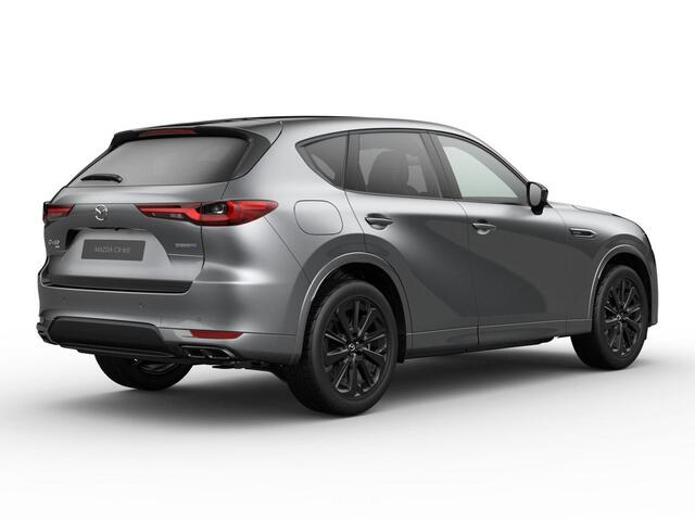 Mazda CX-60 2.5 e-SkyActiv PHEV Homura Business Edition | Plug-in Hybrid | Automaat | Nieuw | Uit voorraad leverbaar |