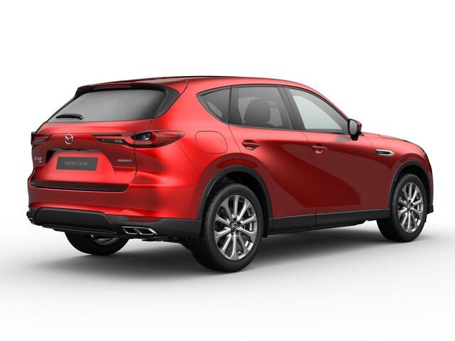 Mazda CX-60 2.5 e-SkyActiv PHEV Exclusive-line BusinessEdition | Plug-in Hybrid | Automaat | Nieuw | Uit voorraad leverbaar |