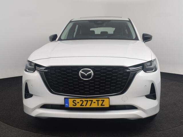 Mazda CX-60 2.5 PHEV Homura | PANORAMA | TREKHAAK | CAMERA