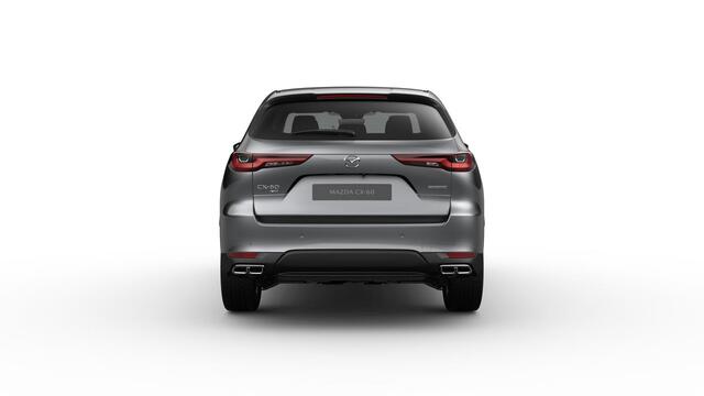 Mazda CX-60 2.5 e-SkyActiv PHEV Exclusive-line Business Edition 2500 KG TREKGEWICHT