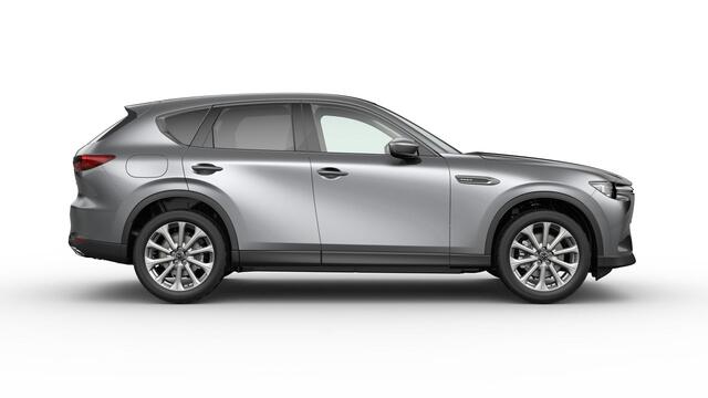 Mazda CX-60 2.5 e-SkyActiv PHEV Exclusive-Line ¤ 3000,- VOORDEEL MOVE TO MAZDA ACTIE