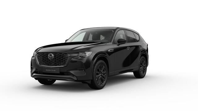 Mazda CX-60 2.5 e-SkyActiv PHEV Homura Business Edition 2500 KG TREKGEWICHT