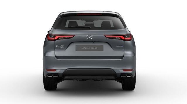 Mazda CX-60 2.5 e-SkyActiv PHEV Homura Business Edition 2500 KG TREKGEWICHT