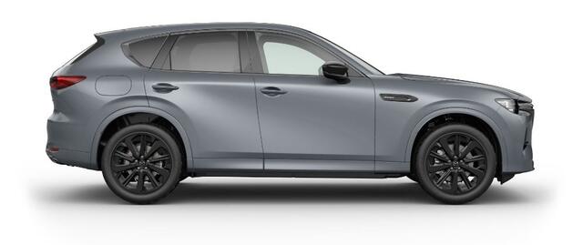 Mazda CX-60 2.5 e-SkyActiv PHEV Homura Business Edition 2500 KG TREKGEWICHT