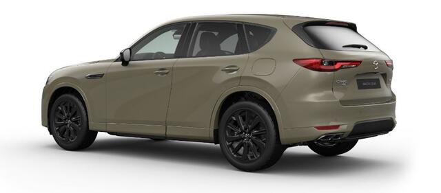 Mazda CX-60 2.5 e-SkyActiv PHEV Homura Business Edition 2500 KG TREKGEWICHT