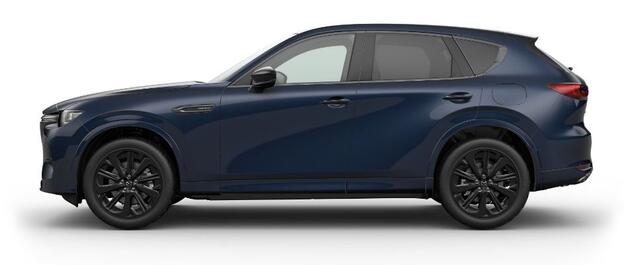 Mazda CX-60 2.5 e-SkyActiv PHEV Homura Plus ¤ 3000,- VOORDEEL MOVE TO MAZDA ACTIE