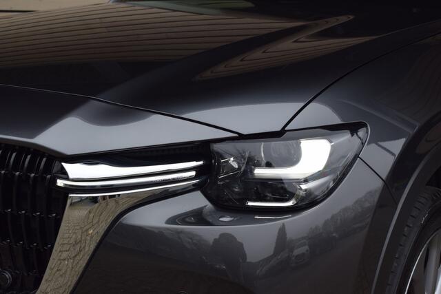 Mazda CX-60 2.5 e-SkyActiv PHEV Exclusive-Line - Driver Assistance Pack - Convenience & Sound Pack - Trekhaak