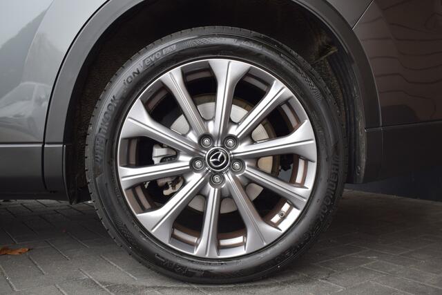 Mazda CX-60 2.5 e-SkyActiv PHEV Exclusive-Line - Driver Assistance Pack - Convenience & Sound Pack - Trekhaak