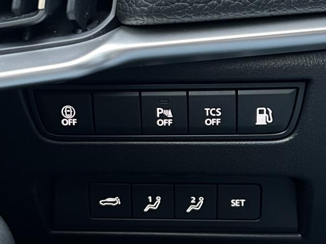 Mazda CX-60 2.5 e-SkyActiv PHEV Homura | Pano | Memery | Bose | ACC | 360 Camera