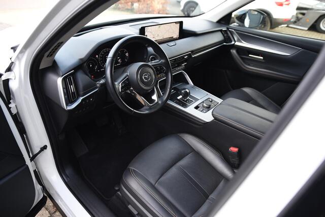 Mazda CX-60 2.5 e-SkyActiv PHEV Homura Full Option