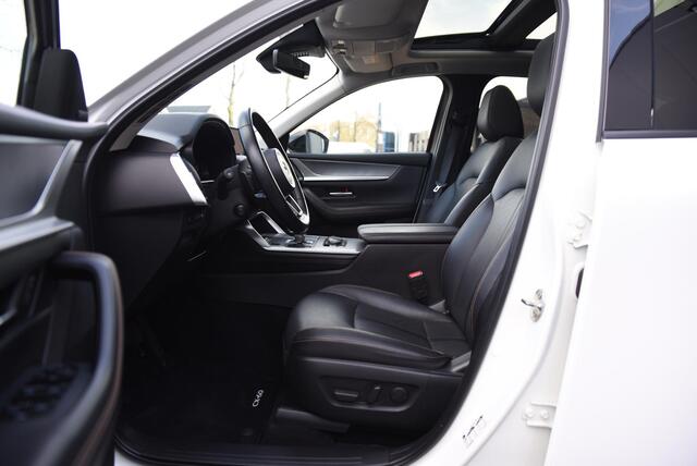 Mazda CX-60 2.5 e-SkyActiv PHEV Homura Full Option