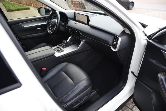 Mazda CX-60 2.5 e-SkyActiv PHEV Homura Full Option