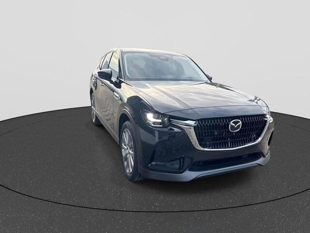 Mazda CX-60 2.5 e-SkyActiv PHEV Exclusive-line Bns Edition | Nieuwe Auto | Geheel Rijklaar