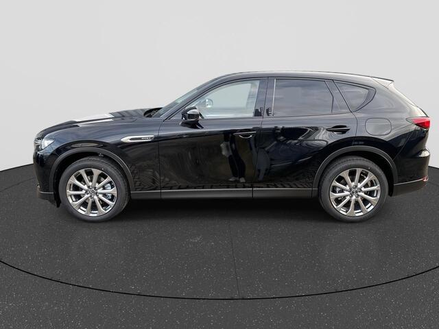 Mazda CX-60 2.5 e-SkyActiv PHEV Exclusive-line Bns Edition | Nieuwe Auto | Geheel Rijklaar